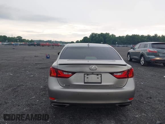 ✅ 2015 Lexus GS 350 • VIN: JTHCE1BL4FA009815 • Lot: 42543323. Listed on IAAI with 96,177 mi. Free auction sales archive from the USA and detailed vehicle history report at DreamBid. Image 16.