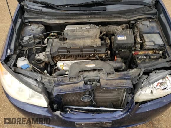 2010 Hyundai Elantra GLS с VIN KMHDU4AD1AU189519, выставлен на аукционе Copart как лот 48059015 с пробегом 167 842 миль миль и Списание • Salvage title. История ставок и продаж доступна на DreamBid. Изображение 11.