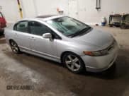 ✅ 2008 Honda Civic EX-L • VIN: 2HGFA16958H336321 • Lot: 91734825. Wystawiony na Copart z przebiegiem Nie podano. Bezpłatny archiwum sprzedaży aukcyjnych z USA i szczegółowy raport historii pojazdu na DreamBid. Zdjęcie 4.