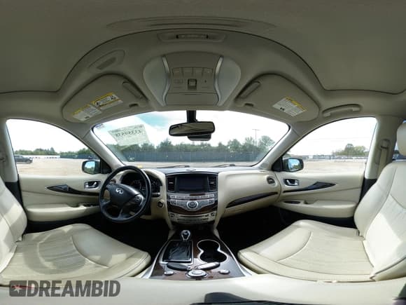 ✅ 2017 Infiniti QX60 • VIN: 5N1DL0MM7HC504329 • Lot: 43359538. Listed on IAAI with 132,949 mi. Free auction sales archive from the USA and detailed vehicle history report at DreamBid. Image 18.