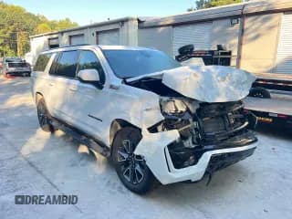 ✅ 2022 Chevrolet Suburban Z71 • VIN: 1GNSKDKD6NR150067 • Lot: 83749915. Wystawiony na Copart z przebiegiem 73 416 mil. Bezpłatny archiwum sprzedaży aukcyjnych z USA i szczegółowy raport historii pojazdu na DreamBid. Zdjęcie 1.