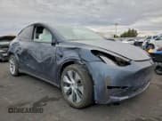 ✅ 2023 Tesla Model Y Long Range • VIN: 7SAYGDEE3PF714262 • Lot: 94197075. Wystawiony na Copart z przebiegiem 13 670 mil. Bezpłatny archiwum sprzedaży aukcyjnych z USA i szczegółowy raport historii pojazdu na DreamBid. Zdjęcie 4.