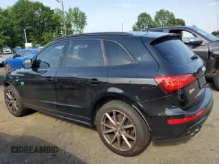 ✅ 2017 Audi SQ5 Premium Plus • VIN: WA1CCAFP7HA009440 • Lot: 62433294. Wystawiony na Copart z przebiegiem 83 790 mil. Bezpłatny archiwum sprzedaży aukcyjnych z USA i szczegółowy raport historii pojazdu na DreamBid. Zdjęcie 2.
