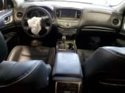 ✅ 2020 Infiniti QX60 Pure • VIN: 5N1DL0MM3LC530144 • Lot: 57780465. Listed on Copart with 76,991 mi. Free auction sales archive from the USA and detailed vehicle history report at DreamBid. Image 8.