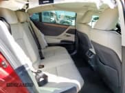 ✅ 2025 Lexus ES 300h Ultra Luxury • VIN: 58AFA1C12SU058645 • Lot: 86185265. Listed on Copart with 5,634 mi. Free auction sales archive from the USA and detailed vehicle history report at DreamBid. Image 10.