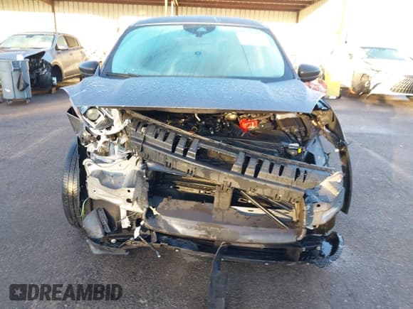 ✅ 2022 Ford Escape S • VIN: 1FMCU0F68NUB56778 • Lot: 43732701. Listed on IAAI with 43,946 mi. Free auction sales archive from the USA and detailed vehicle history report at DreamBid. Image 13.