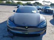 ✅ 2023 Tesla Model S Plaid • VIN: 5YJSA1E62PF530538 • Lot: 41553415. Listed on IAAI with 31,392 mi. Free auction sales archive from the USA and detailed vehicle history report at DreamBid. Image 12.