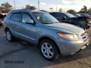 ✅ 2009 Hyundai Santa Fe SE • VIN: 5NMSH13EX9H234979 • Lot: 82683544. Listed on Copart with 89,438 mi. Free auction sales archive from the USA and detailed vehicle history report at DreamBid. Image 4.