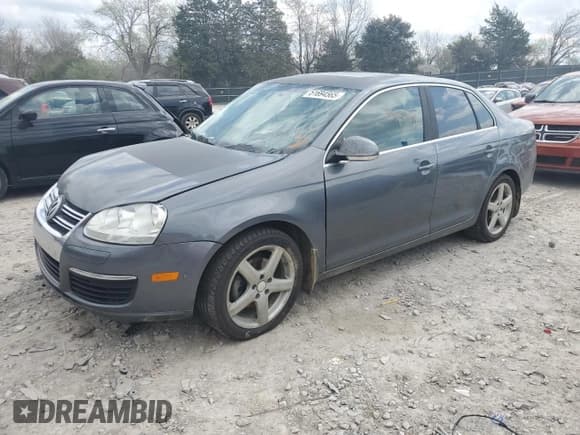 ✅ 2010 Volkswagen Jetta TDI • VIN: 3VWRL7AJ2AM148600 • Lot: 51694565. Listed on Copart with 342,094 mi. Free auction sales archive from the USA and detailed vehicle history report at DreamBid. Image 1.