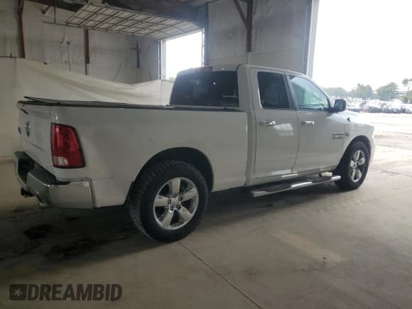 ✅ 2015 Ram 1500 Big Horn • VIN: 1C6RR6GT9FS559471 • Лот: 81264905. Опубликован ранее на Copart с пробегом 179 715 миль. Бесплатный доступ к архиву аукционных продаж из США и подробный отчёт об истории автомобиля на DreamBid. Изображение 3.