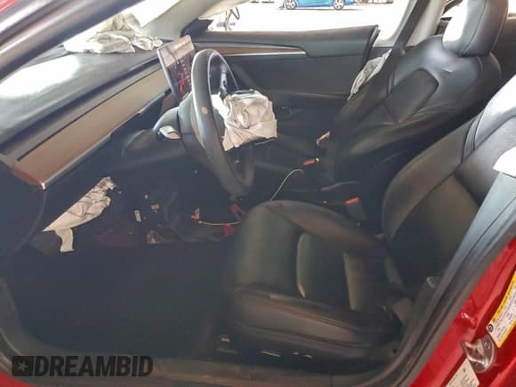 ✅ 2022 Tesla Model 3 Long Range • VIN: 5YJ3E1EB4NF228557 • Lot: 93748245. Wystawiony na Copart z przebiegiem 79 068 mil. Bezpłatny archiwum sprzedaży aukcyjnych z USA i szczegółowy raport historii pojazdu na DreamBid. Zdjęcie 7.