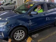 ✅ 2024 Chevrolet Equinox LT • VIN: 3GNAXTEG1RL201484 • Лот: 43726968. Опубликован ранее на IAAI с пробегом 55 448 миль. Бесплатный доступ к архиву аукционных продаж из США и подробный отчёт об истории автомобиля на DreamBid. Изображение 29.