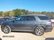 ✅ 2022 Hyundai Palisade SEL • VIN: KM8R34HE8NU353698 • Lot: 43468520. Listed on IAAI with 103,291 mi. Free auction sales archive from the USA and detailed vehicle history report at DreamBid. Image 14.
