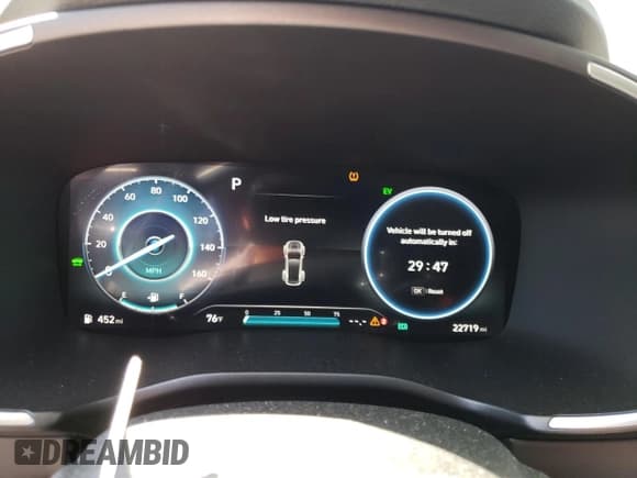 ✅ 2021 Hyundai Santa Fe SEL Premium • VIN: KM8S3DA16MU003400 • Lot: 61931463. Wystawiony na Copart z przebiegiem 22 719 mil. Bezpłatny archiwum sprzedaży aukcyjnych z USA i szczegółowy raport historii pojazdu na DreamBid. Zdjęcie 9.