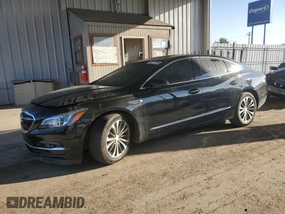 ✅ 2017 Buick LaCrosse Premium • VIN: 1G4ZS5SS7HU199125 • Lot: 86277755. Listed on Copart with 111,998 mi. Free auction sales archive from the USA and detailed vehicle history report at DreamBid. Image 1.