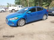 ✅ 2017 Hyundai Elantra SE • VIN: 5NPD74LF7HH209898 • Лот: 43275505. Опубликован ранее на IAAI с пробегом 119 834 миль. Бесплатный доступ к архиву аукционных продаж из США и подробный отчёт об истории автомобиля на DreamBid. Изображение 2.