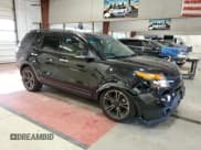 ✅ 2014 Ford Explorer Sport • VIN: 1FM5K8GT0EGA42256 • Lot: 89576685. Wystawiony na Copart z przebiegiem 94 727 mil. Bezpłatny archiwum sprzedaży aukcyjnych z USA i szczegółowy raport historii pojazdu na DreamBid. Zdjęcie 4.