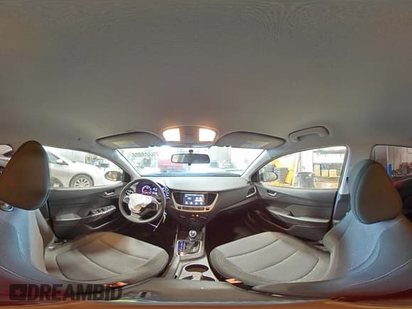 ✅ 2022 Hyundai Accent SEL • VIN: 3KPC24A66NE154194 • Лот: 79323404. Опубликован ранее на Copart с пробегом 3 682 миль. Бесплатный доступ к архиву аукционных продаж из США и подробный отчёт об истории автомобиля на DreamBid. Изображение 13.