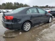 ✅ 2013 Volkswagen Jetta SE • VIN: 3VWDP7AJ4DM364564 • Lot: 44992455. Listed on Copart with 81,203 mi. Free auction sales archive from the USA and detailed vehicle history report at DreamBid. Image 3.