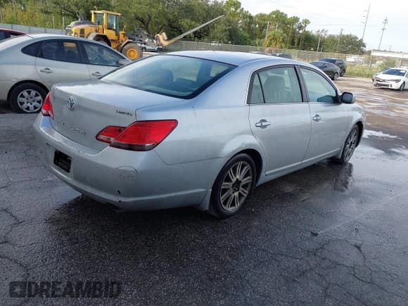 ✅ 2006 Toyota Avalon XL • VIN: 4T1BK36B06U077123 • Лот: 43208933. Опубликован ранее на IAAI с пробегом 416 072 миль. Бесплатный доступ к архиву аукционных продаж из США и подробный отчёт об истории автомобиля на DreamBid. Изображение 4.