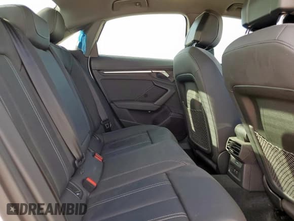 ✅ 2024 Audi A3 Premium • VIN: WAUGUDGY7RA138841 • Лот: 62919215. Опубликован ранее на Copart с пробегом 6 729 миль. Бесплатный доступ к архиву аукционных продаж из США и подробный отчёт об истории автомобиля на DreamBid. Изображение 10.