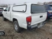 ✅ 2023 Toyota Tacoma SR • VIN: 3TYRX5GN1PT081037 • Lot: 92058535. Listed on Copart with 49,792 mi. Free auction sales archive from the USA and detailed vehicle history report at DreamBid. Image 2.