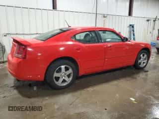 2008 Dodge Charger SXT с VIN 2B3KK33G28H151458, выставлен на аукционе Copart как лот 82558854 с пробегом 107 976 миль миль и Чистый • Clean title. История ставок и продаж доступна на DreamBid. Изображение 3.