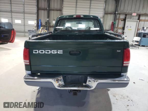 2001 Dodge Dakota Sport with VIN 1B7HG2AZ91S226339, listed as a Copart auction lot 89016685 with Not provided miles and Salvage title. Bid and sale history available at DreamBid. Image 6.