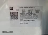 ✅ 2023 Chevrolet Bolt EV 1LT • VIN: 1G1FW6S09P4200041 • Лот: 56061685. Опубликован ранее на Copart с пробегом 16 834 миль. Бесплатный доступ к архиву аукционных продаж из США и подробный отчёт об истории автомобиля на DreamBid. Изображение 13.