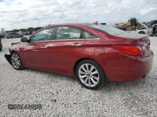 ✅ 2013 Hyundai Sonata SE • VIN: 5NPEC4ACXDH548352 • Lot: 87242695. Listed on Copart with 21,965 mi. Free auction sales archive from the USA and detailed vehicle history report at DreamBid. Image 2.