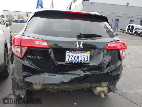 ✅ 2017 Honda HR-V EX-L • VIN: 3CZRU5H74HM723265 • Лот: 43691836. Опубликован ранее на IAAI с пробегом 108 985 миль. Бесплатный доступ к архиву аукционных продаж из США и подробный отчёт об истории автомобиля на DreamBid. Изображение 17.