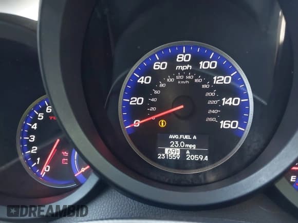 ✅ 2012 Acura RDX Technology • VIN: 5J8TB2H54CA001171 • Lot: 42317459. Listed on IAAI with 231,559 mi. Free auction sales archive from the USA and detailed vehicle history report at DreamBid. Image 7.