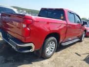 ✅ 2019 Chevrolet Silverado 1500 LT • VIN: 1GCUYDED0KZ156731 • Lot: 43013452. Wystawiony na IAAI z przebiegiem 61 357 mil. Bezpłatny archiwum sprzedaży aukcyjnych z USA i szczegółowy raport historii pojazdu na DreamBid. Zdjęcie 4.