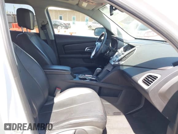 ✅ 2012 GMC Terrain SLT-2 • VIN: 2GKFLXEK3C6197069 • Lot: 42019006. Listed on IAAI with 161,658 mi. Free auction sales archive from the USA and detailed vehicle history report at DreamBid. Image 5.