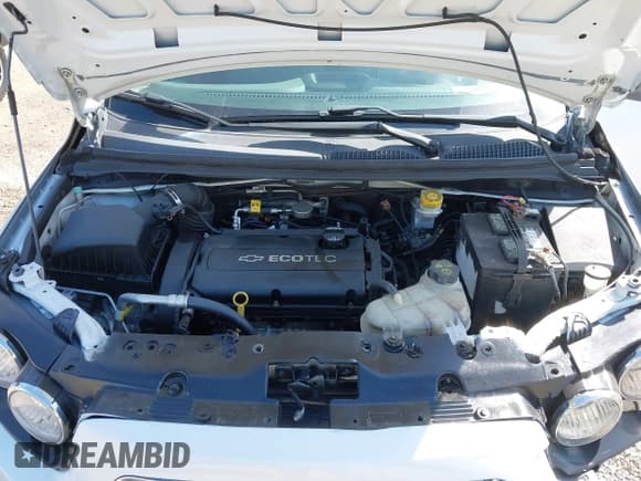 ✅ 2013 Chevrolet Sonic LS • VIN: 1G1JA6SH2D4188731 • Lot: 41908527. Listed on IAAI with 178,887 mi. Free auction sales archive from the USA and detailed vehicle history report at DreamBid. Image 10.