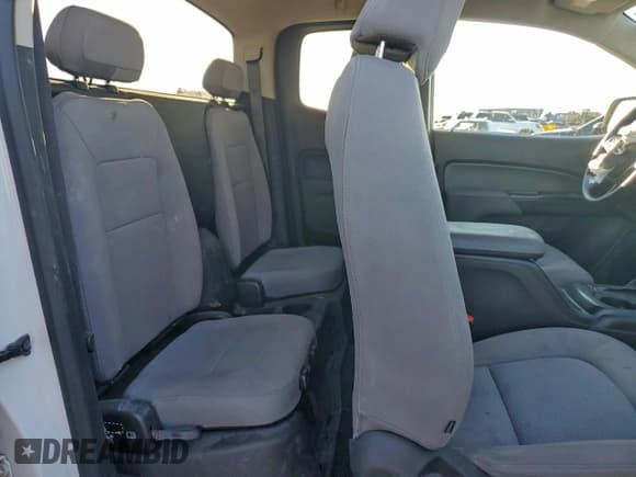 ✅ 2018 Chevrolet Colorado 2WD Work Truck • VIN: 1GCHSBEA5J1129650 • Lot: 94179385. Listed on Copart with 126,276 mi. Free auction sales archive from the USA and detailed vehicle history report at DreamBid. Image 10.