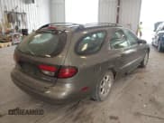 ✅ 2003 Mercury Sable LS Premium • VIN: 1MEHM59S73A620690 • Lot: 42740596. Listed on IAAI with 92,891 mi. Free auction sales archive from the USA and detailed vehicle history report at DreamBid. Image 4.