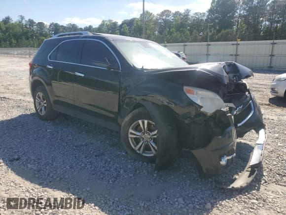 ✅ 2013 Chevrolet Equinox LT • VIN: 2GNALPEK8D6209179 • Лот: 53277224. Опубликован ранее на Copart с пробегом 190 438 миль. Бесплатный доступ к архиву аукционных продаж из США и подробный отчёт об истории автомобиля на DreamBid. Изображение 4.