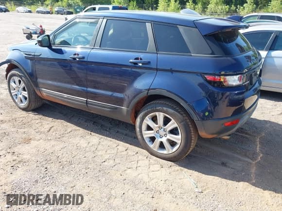 ✅ 2017 Land Rover Range Rover Evoque SE • VIN: SALVP2BG7HH211452 • Lot: 42761198. Listed on IAAI with 95,301 mi. Free auction sales archive from the USA and detailed vehicle history report at DreamBid. Image 3.