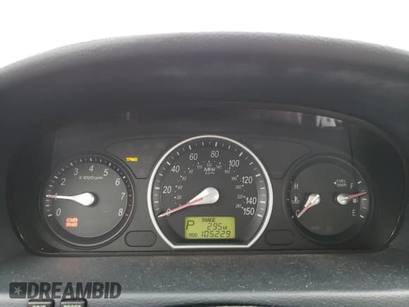 ✅ 2008 Hyundai Sonata GLS • VIN: 5NPET46C48H300662 • Лот: 70450084. Опубликован ранее на Copart с пробегом 105 229 миль. Бесплатный доступ к архиву аукционных продаж из США и подробный отчёт об истории автомобиля на DreamBid. Изображение 9.