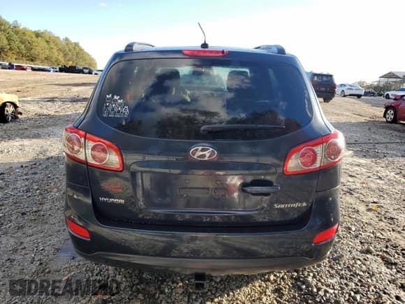 ✅ 2010 Hyundai Santa Fe GLS • VIN: 5NMSG3ABXAH405712 • Lot: 81244224. Listed on Copart with Not provided. Free auction sales archive from the USA and detailed vehicle history report at DreamBid. Image 6.