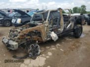 ✅ 2022 Jeep Gladiator Rubicon • VIN: 1C6JJTBG4NL174244 • Lot: 62507374. Listed on Copart with Not provided. Free auction sales archive from the USA and detailed vehicle history report at DreamBid. Image 1.