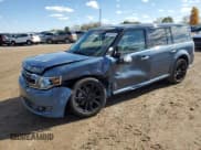 ✅ 2019 Ford Flex SEL • VIN: 2FMHK6C88KBA31009 • Lot: 82647805. Listed on Copart with 47,318 mi. Free auction sales archive from the USA and detailed vehicle history report at DreamBid. Image 1.