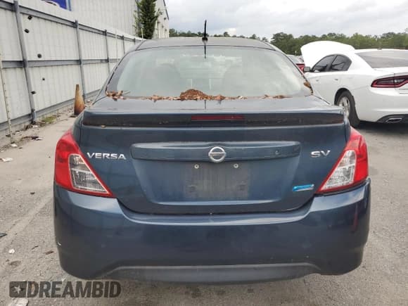 ✅ 2015 Nissan Versa SV • VIN: 3N1CN7AP5FL921373 • Lot: 58511895. Listed on Copart with 174,313 mi. Free auction sales archive from the USA and detailed vehicle history report at DreamBid. Image 6.