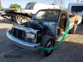 1992 Dodge Dakota S с VIN 1B7GL26X1NS529555, выставлен на аукционе Copart как лот 65251054 с пробегом 220 482 миль миль и Списание • Salvage title. История ставок и продаж доступна на DreamBid. Изображение 1.