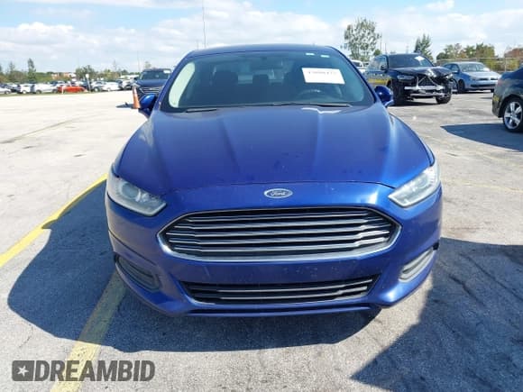 ✅ 2016 Ford Fusion SE • VIN: 3FA6P0H73GR176676 • Lot: 43688477. Wystawiony na IAAI z przebiegiem 100 407 mil. Bezpłatny archiwum sprzedaży aukcyjnych z USA i szczegółowy raport historii pojazdu na DreamBid. Zdjęcie 12.