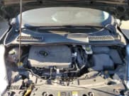 ✅ 2017 Ford Escape Titanium • VIN: 1FMCU0JD6HUA80424 • Lot: 92457605. Wystawiony na Copart z przebiegiem 86 139 mil. Bezpłatny archiwum sprzedaży aukcyjnych z USA i szczegółowy raport historii pojazdu na DreamBid. Zdjęcie 11.