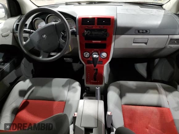 ✅ 2007 Dodge Caliber SXT • VIN: 1B3HB48B57D170501 • Лот: 44507045. Опубликован ранее на Copart с пробегом 166 019 миль. Бесплатный доступ к архиву аукционных продаж из США и подробный отчёт об истории автомобиля на DreamBid. Изображение 8.