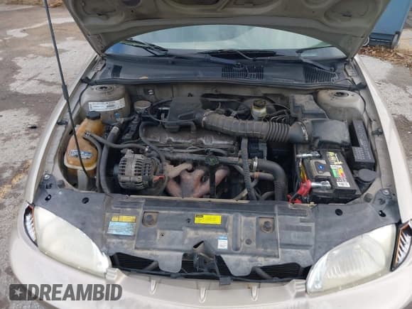 ✅ 2001 Chevrolet Cavalier • VIN: 1G1JC524417225905 • Лот: 43442045. Опубликован ранее на IAAI с пробегом Не указан. Бесплатный доступ к архиву аукционных продаж из США и подробный отчёт об истории автомобиля на DreamBid. Изображение 10.