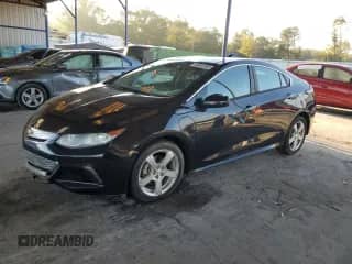 2016 Chevrolet Volt LT с VIN 1G1RC6S59GU125021, выставлен на аукционе Copart как лот 84887295 с пробегом 117 980 миль миль и Чистый • Clean title. История ставок и продаж доступна на DreamBid. Изображение 1.